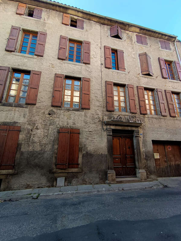 Maison à CHALABRE