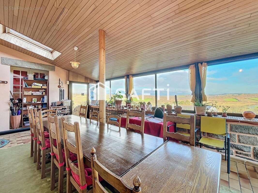 Photo 4 - Maison à CAMARET-SUR-MER