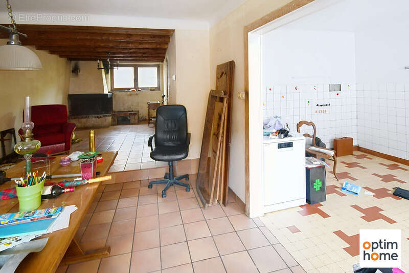 Maison à MEXY