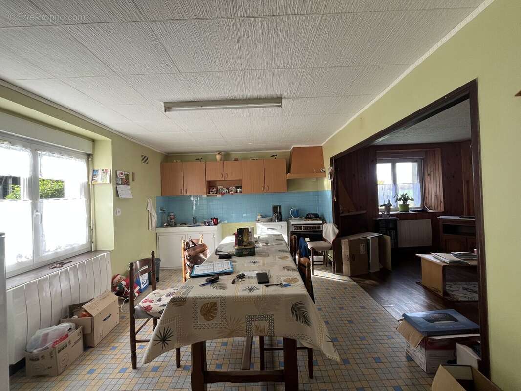 Maison à MENEAC