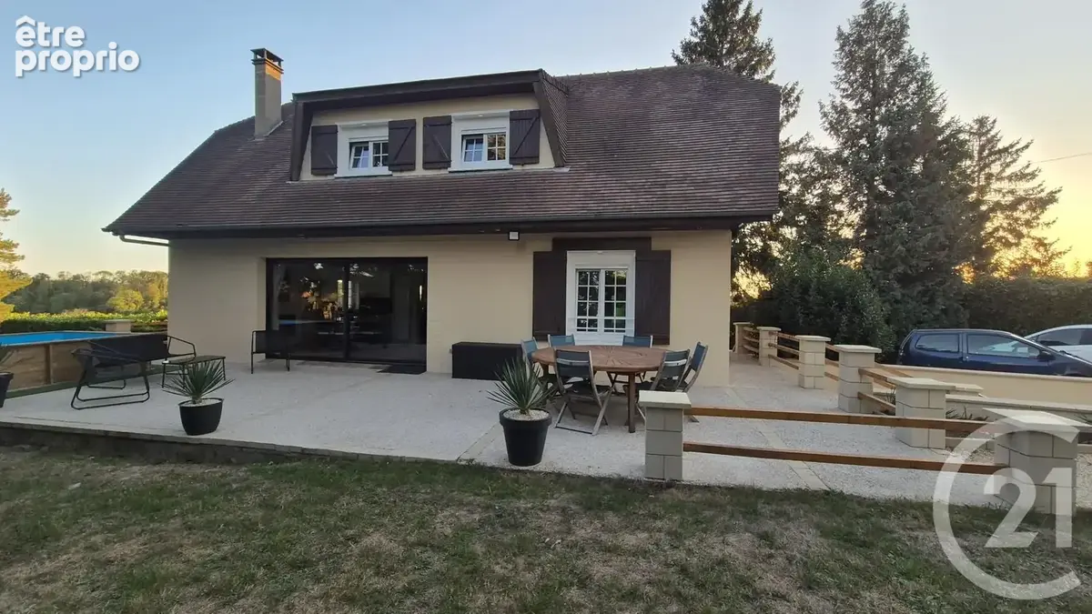 Maison 5 pièces 109 m² à vendre à Gisors (27140) - photo 14