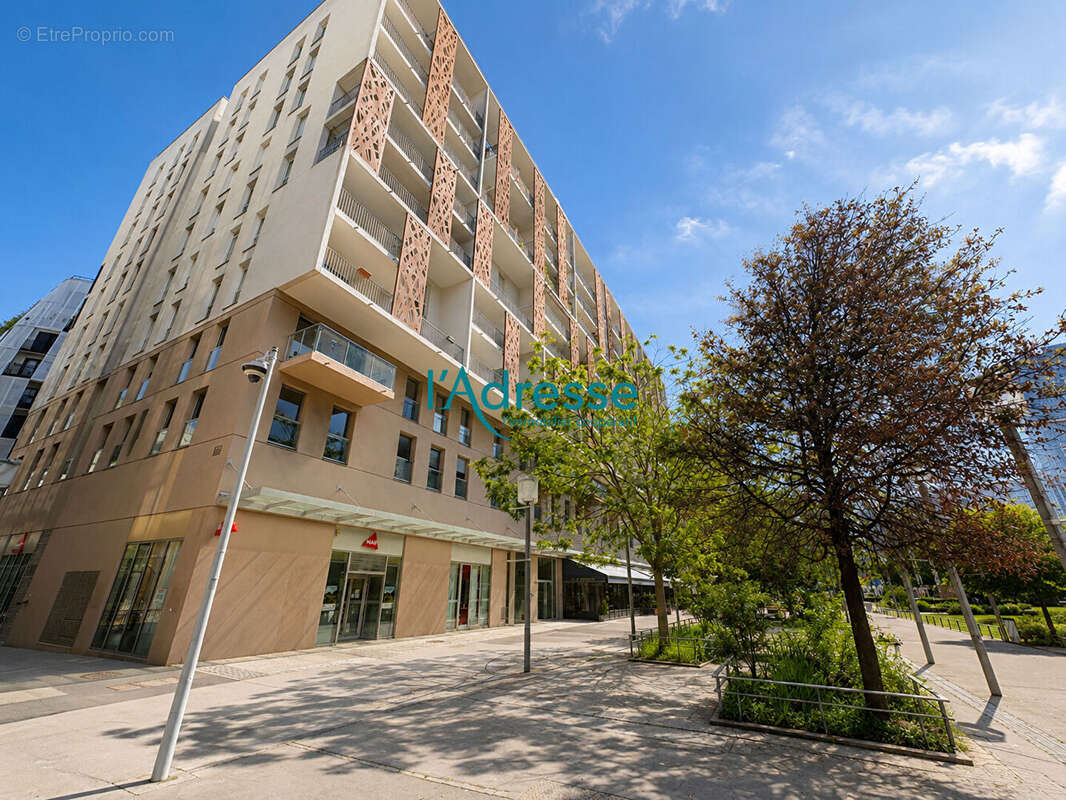 Appartement à NANTERRE