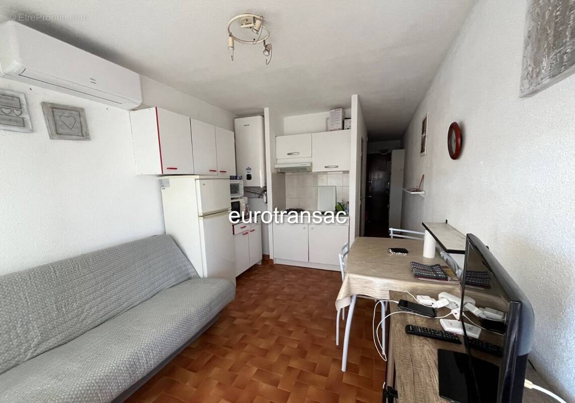 Appartement à BALARUC-LES-BAINS