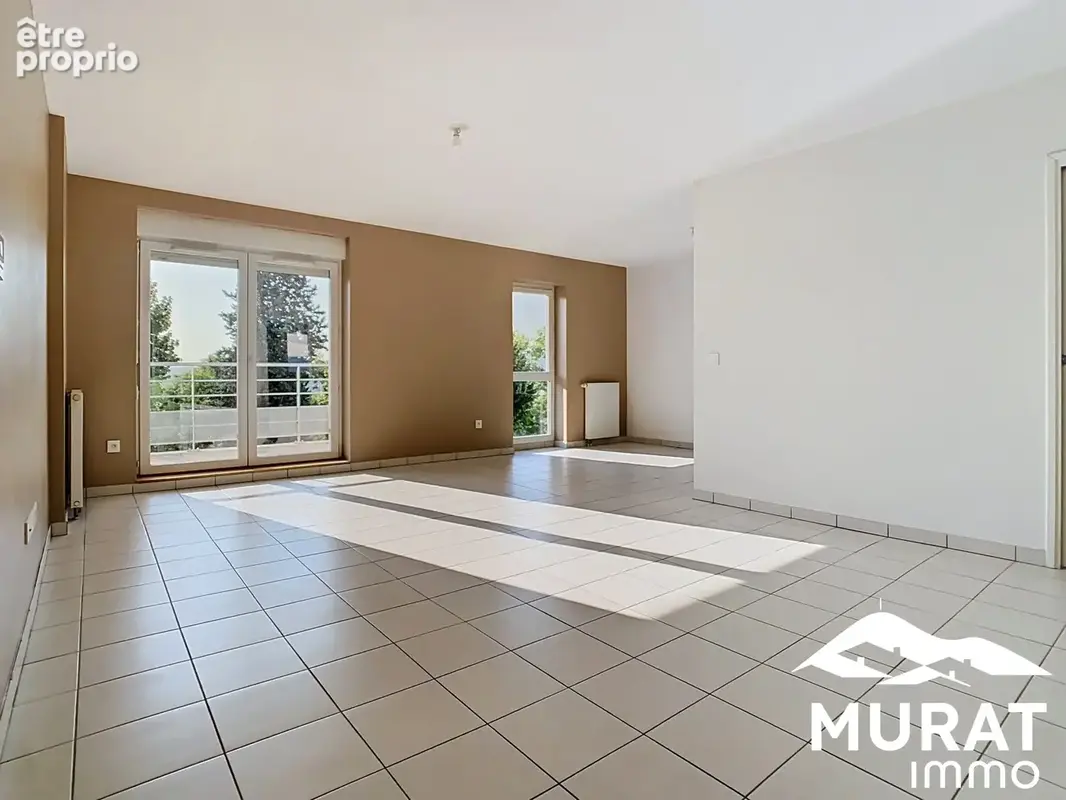 Appartement 66 m² à Cournon-D'auvergne  - photo 6