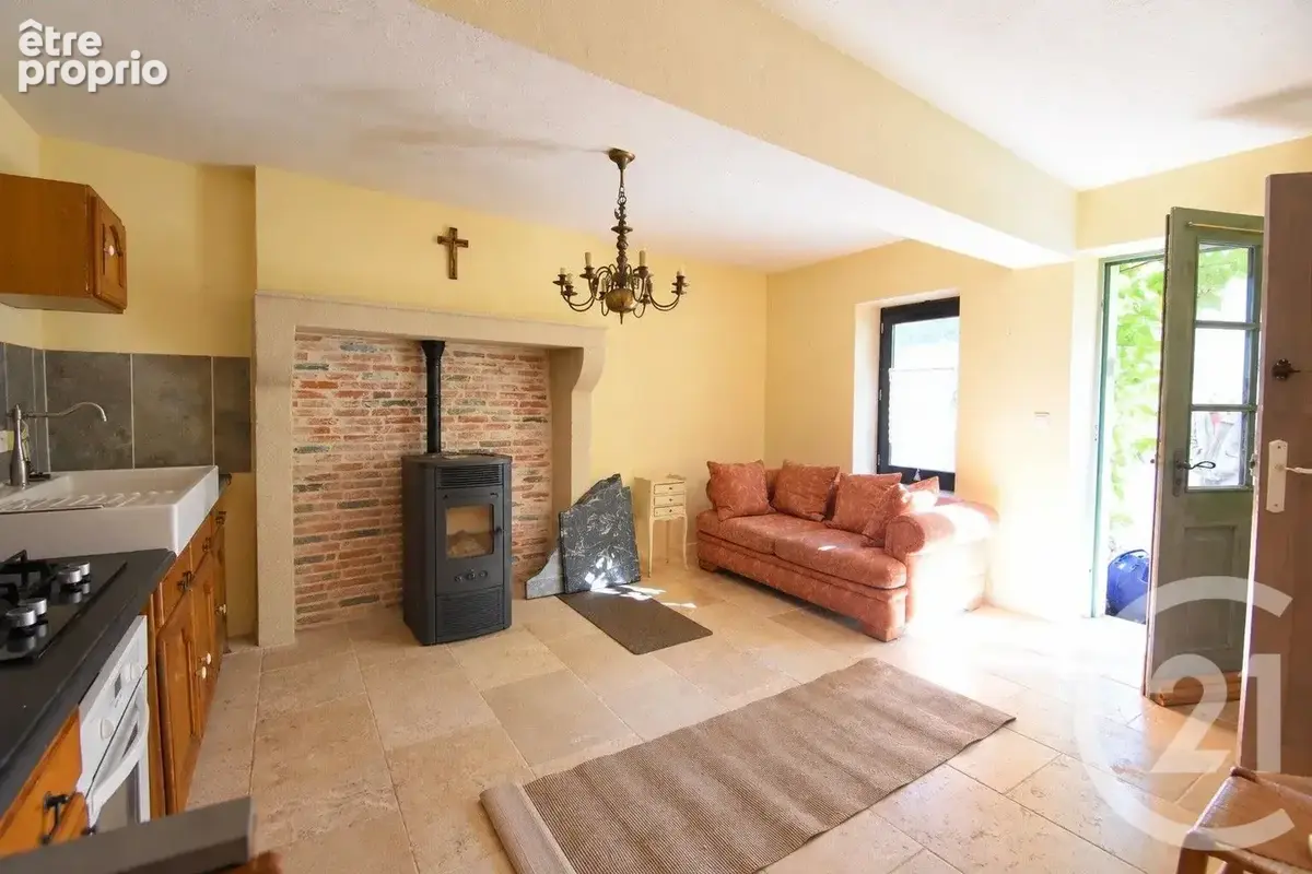 Maison 3 pièces 60 m² à vendre à Abrest (03200) - photo 3