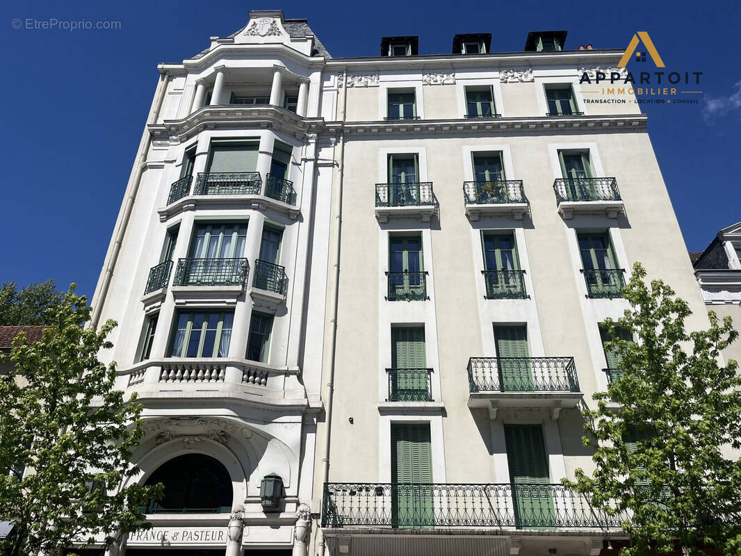 Appartement à VICHY