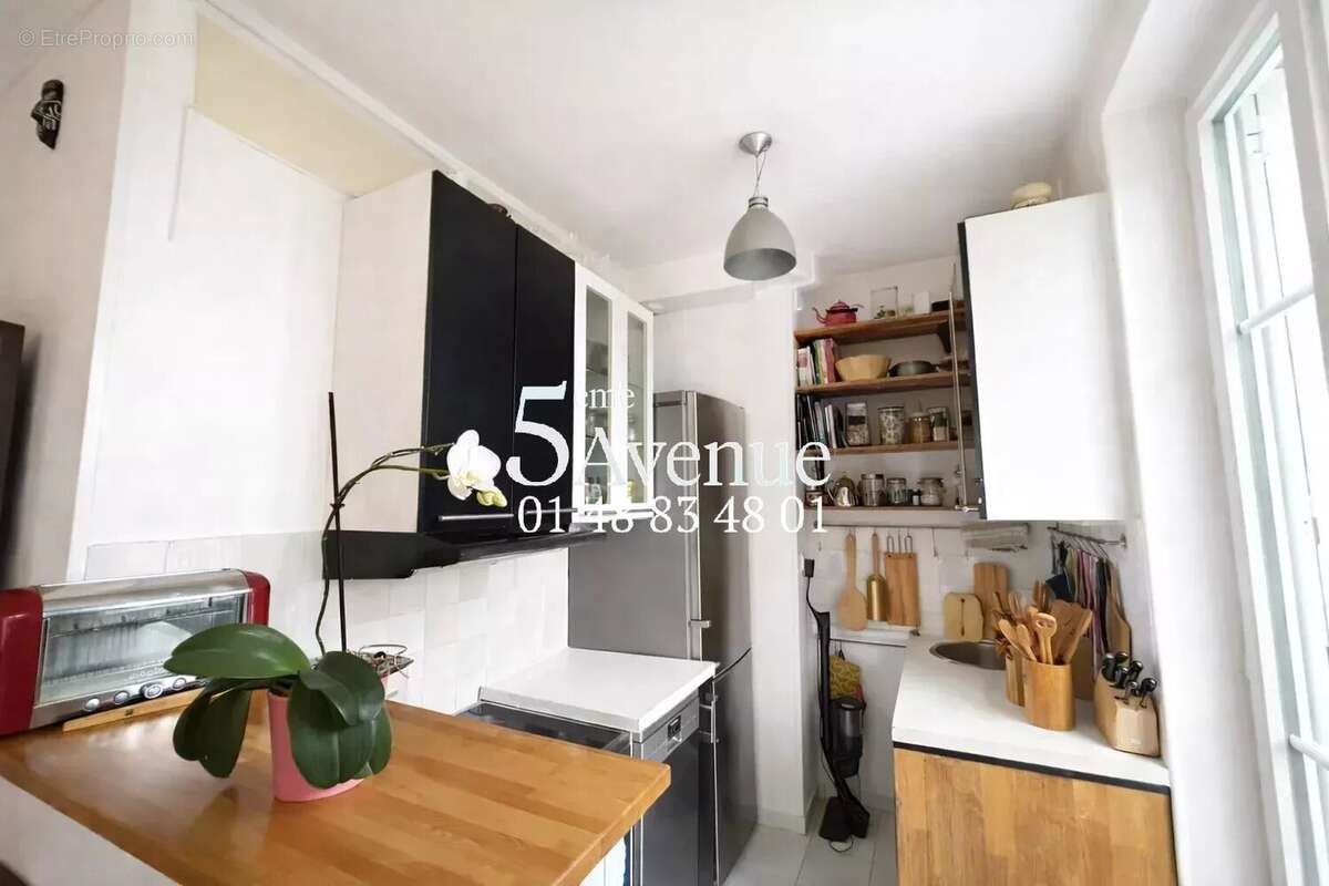 Appartement à SAINT-MAUR-DES-FOSSES
