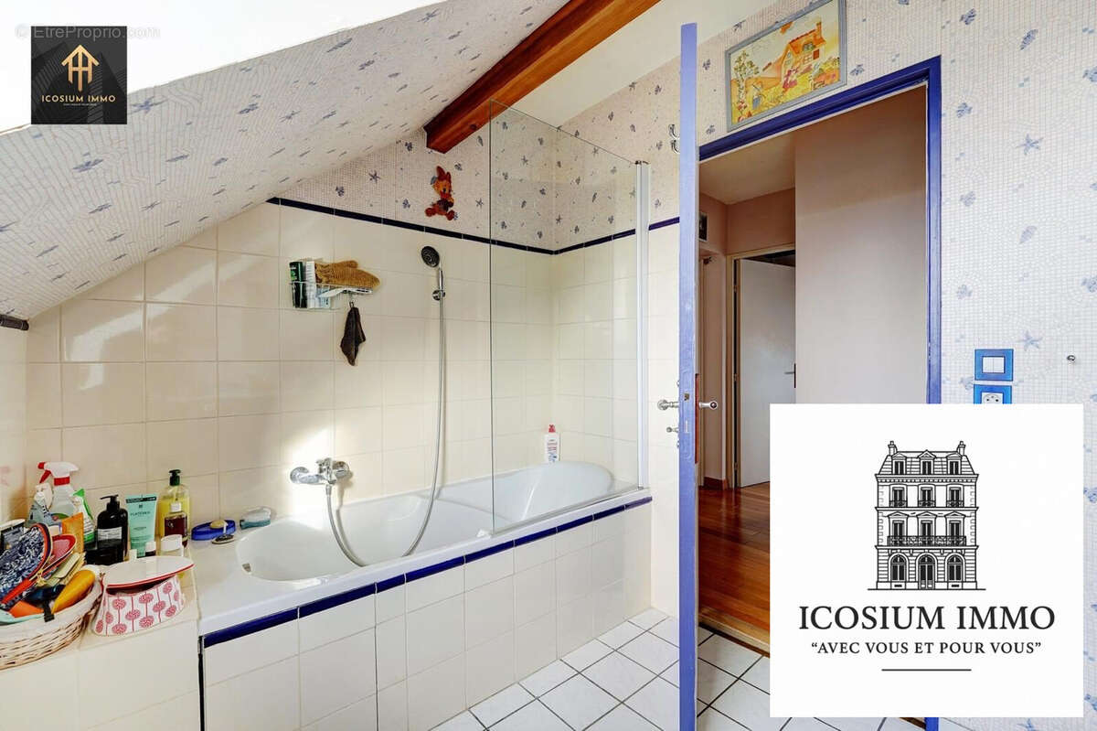 Appartement à MAISONS-ALFORT