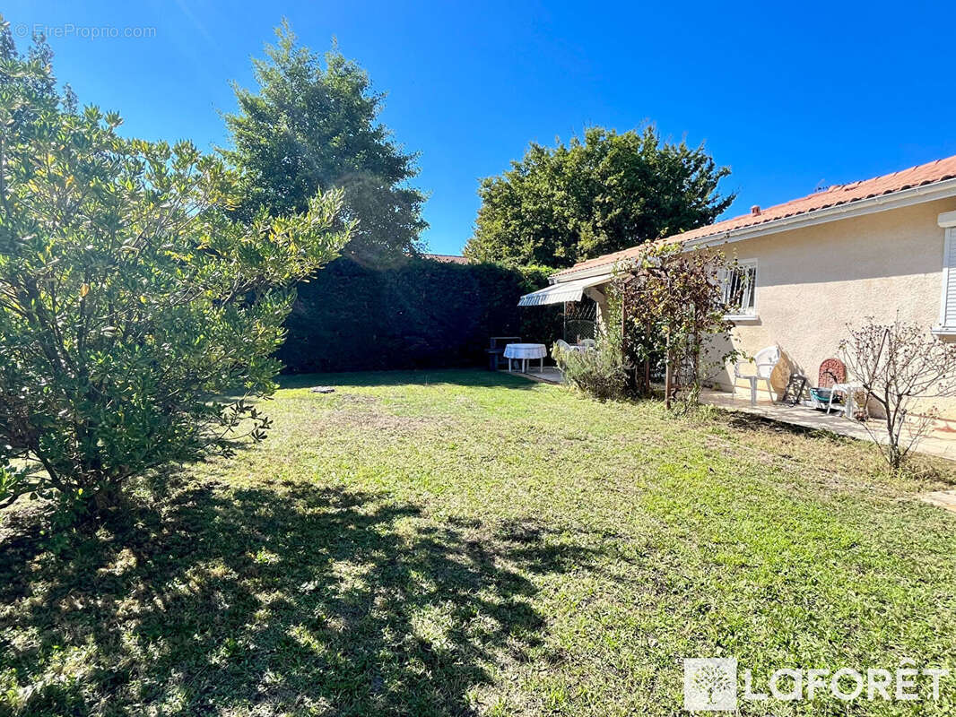 Maison à LA TESTE-DE-BUCH