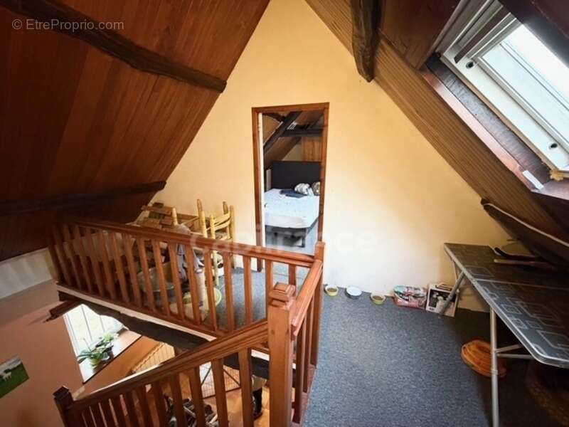 Maison à POULLAOUEN