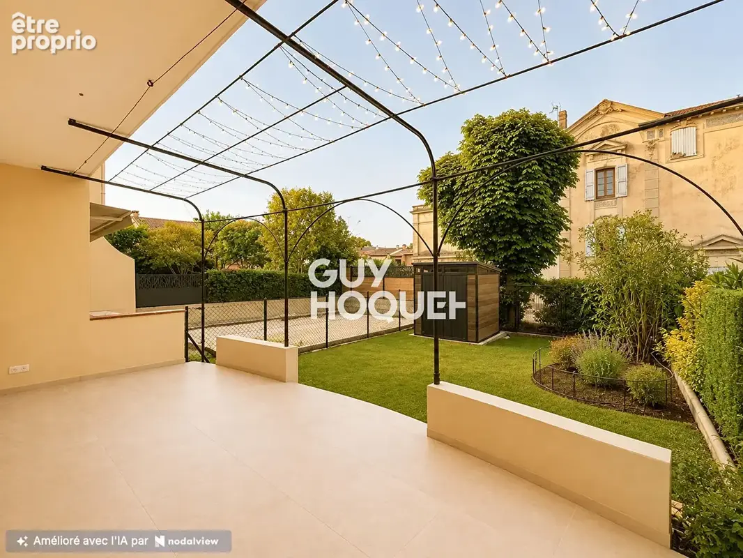 Maison 3/4 chambres rénovée avec jardin - Mouans-Sartoux - photo 16