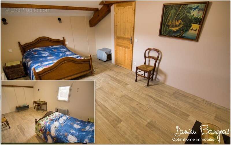 Maison à SAINT-JEAN-DE-GONVILLE