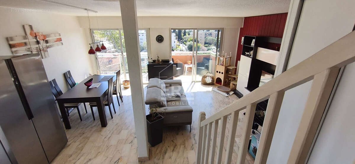 Appartement à CAGNES-SUR-MER