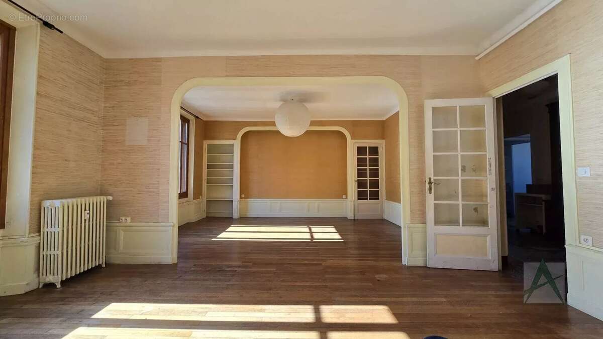 Appartement à CHAMBERY