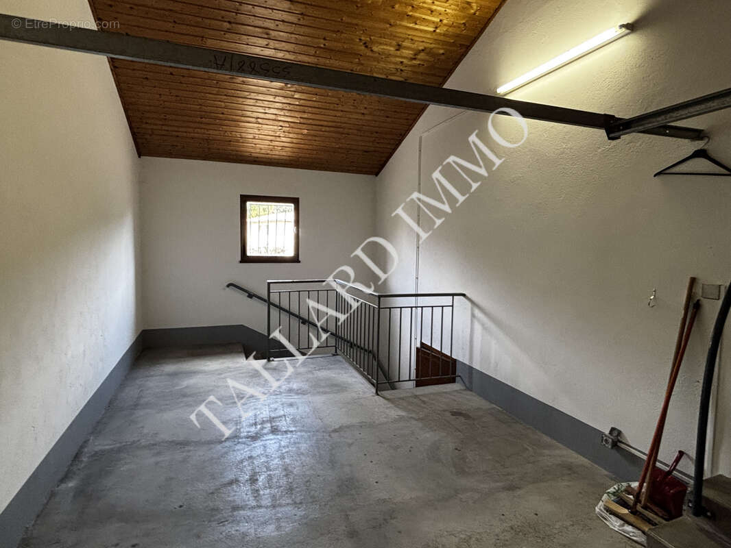 Tallard centre, villa de plain pied sur sous sol complet, terrain 933 m2 - photo 18
