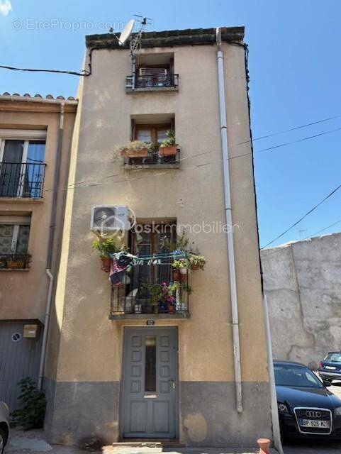 Maison à MILLAS