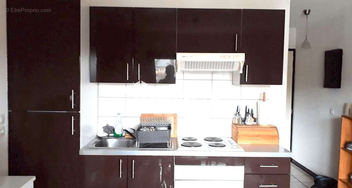 Appartement à DOUVAINE