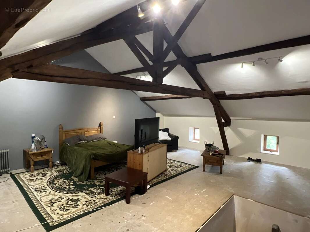 Maison à ORADOUR-SAINT-GENEST