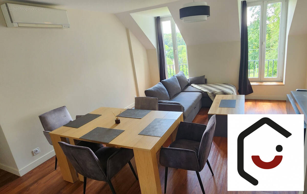 Appartement à FAY-LES-NEMOURS