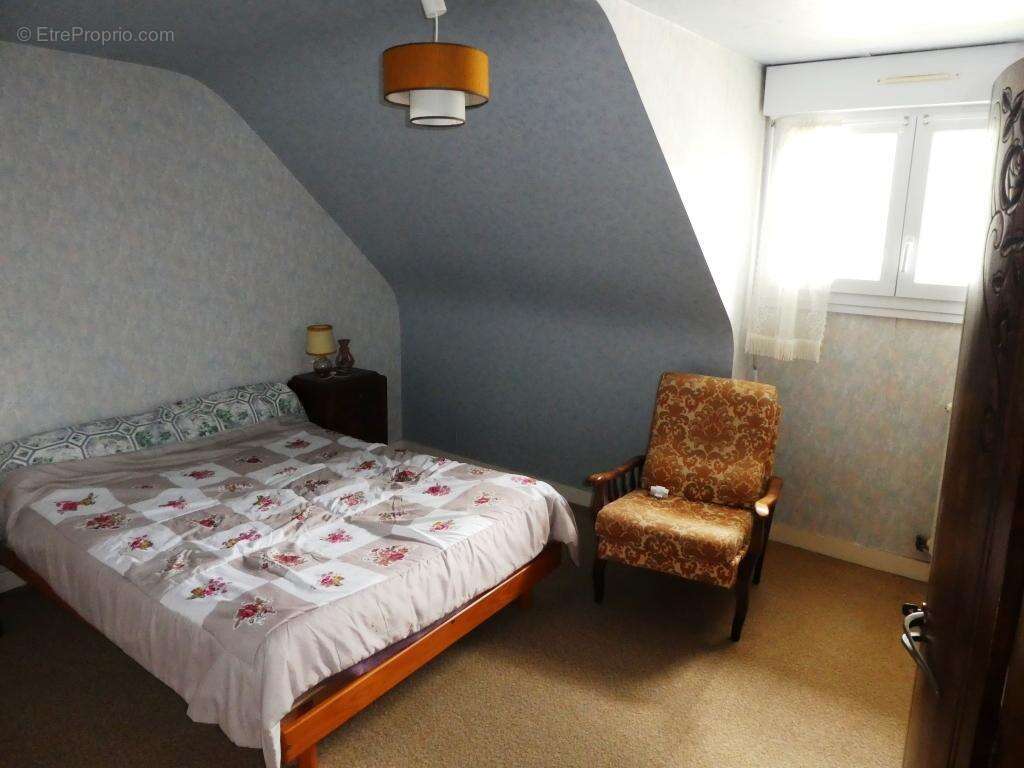 Maison à PLOERDUT