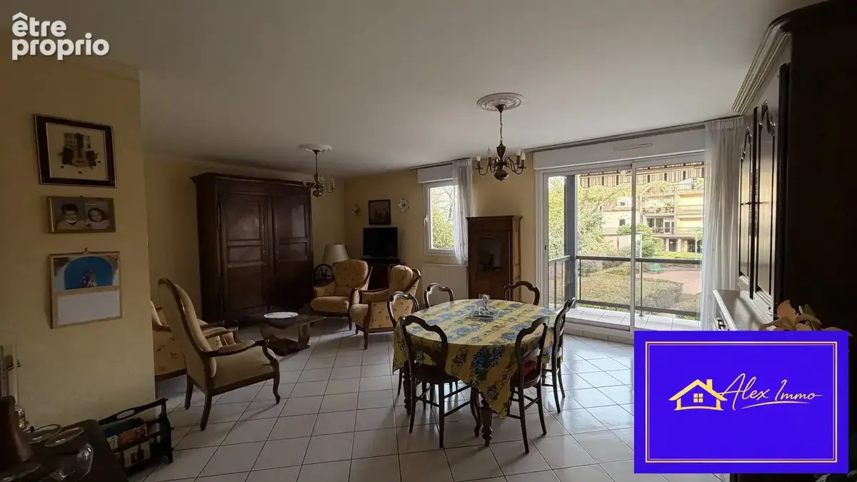 Appartement 3 pièces 92 m² à vendre à Beaune (21200) - photo 2
