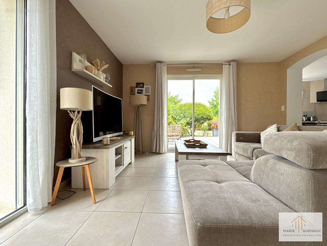 Maison à BASSE-GOULAINE