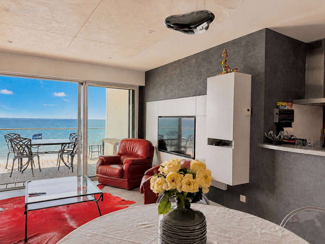 Appartement La Baule Les Pins - 3 pièce(s) 73.83 m2 - photo 5