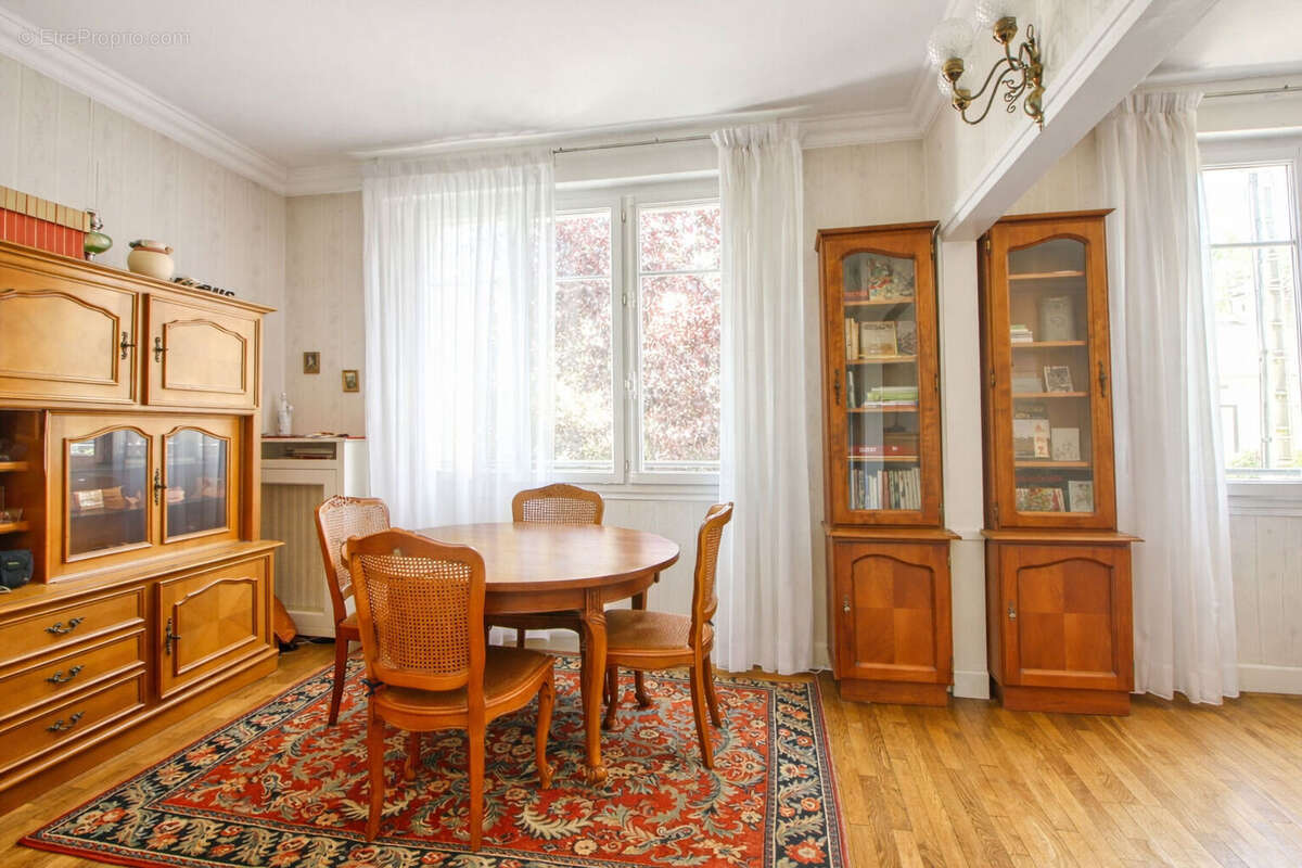 Maison à ANTONY