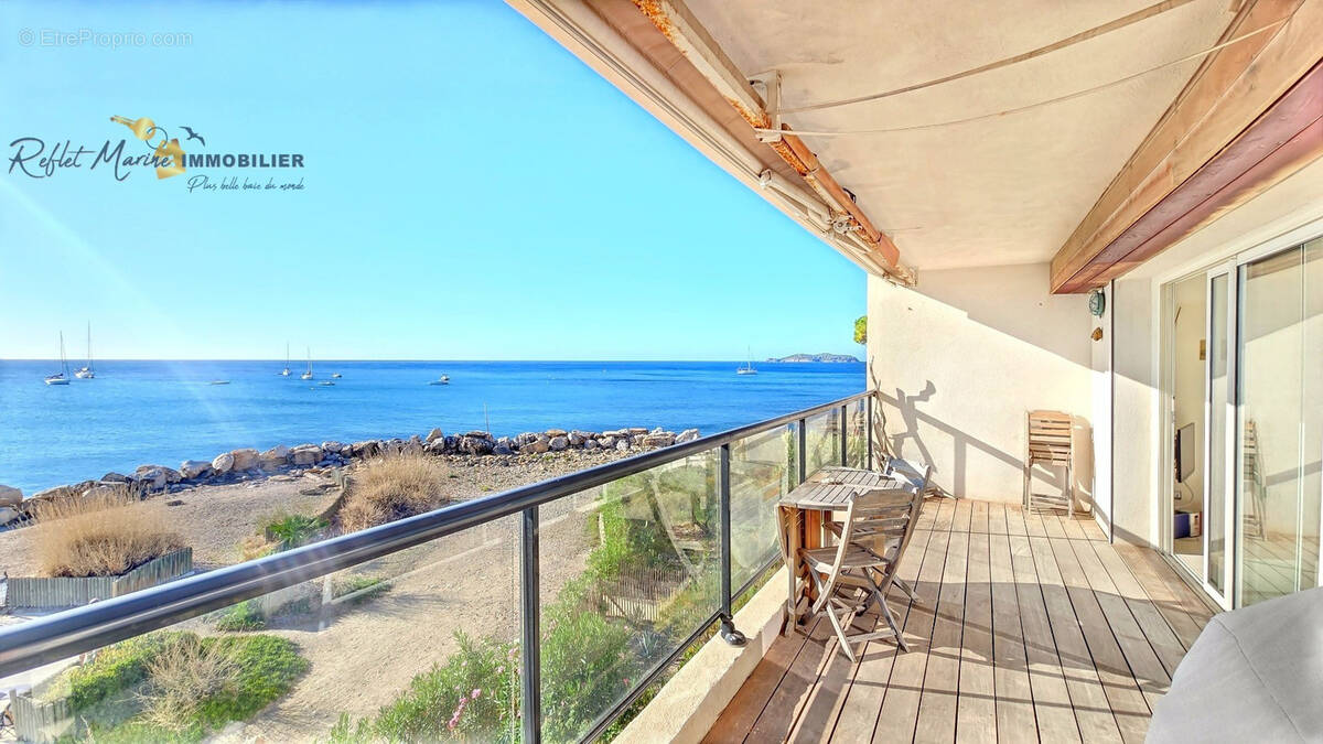 Appartement à LA CIOTAT