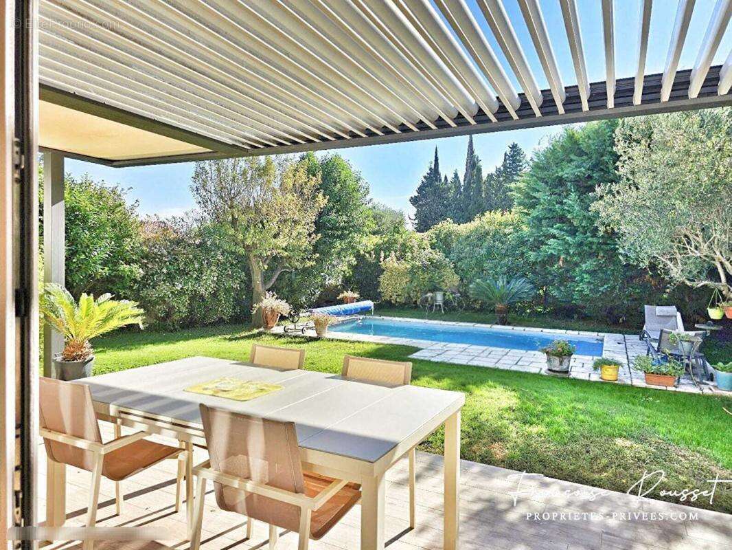 Maison à BOUILLARGUES