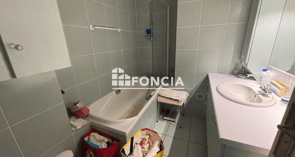 Appartement à LORIENT