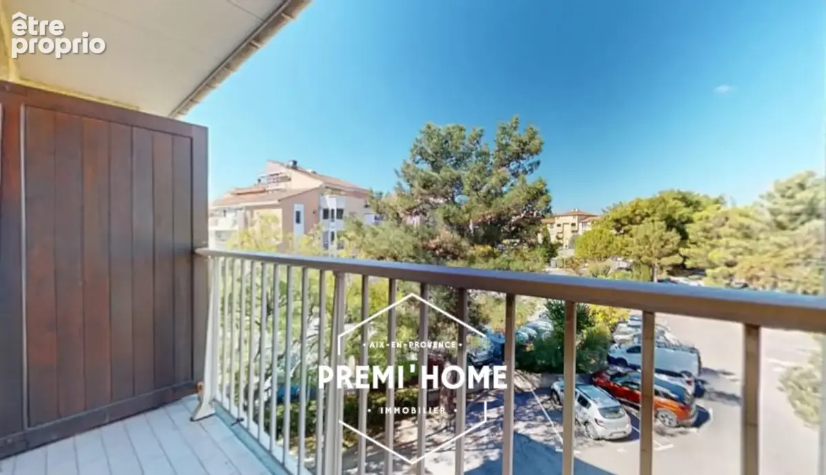 Studio a renover a vendre vasarely aix en provence - photo 3