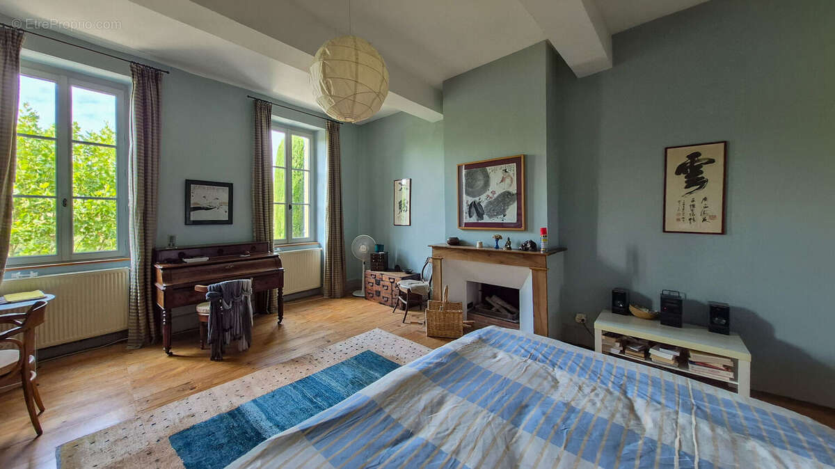 chambre