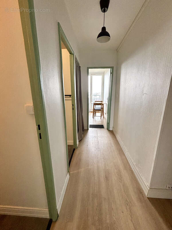 Appartement à RENNES