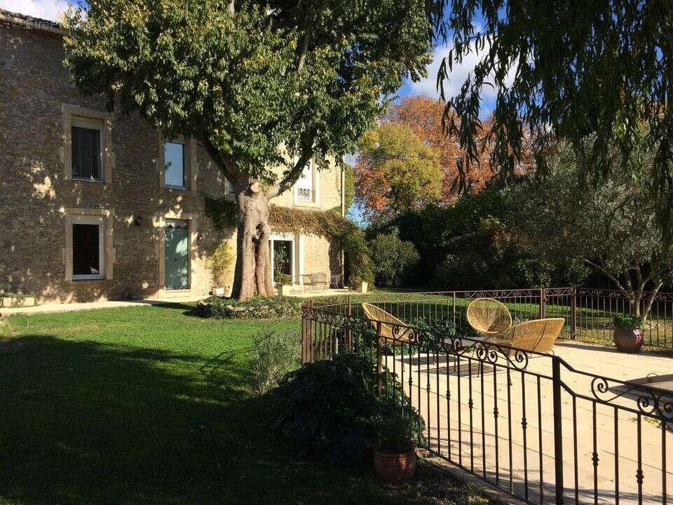 Maison de Maître de Charme avec Piscine ? Carcassonne - photo 4