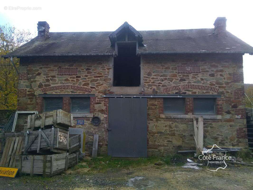 Maison à FUMAY