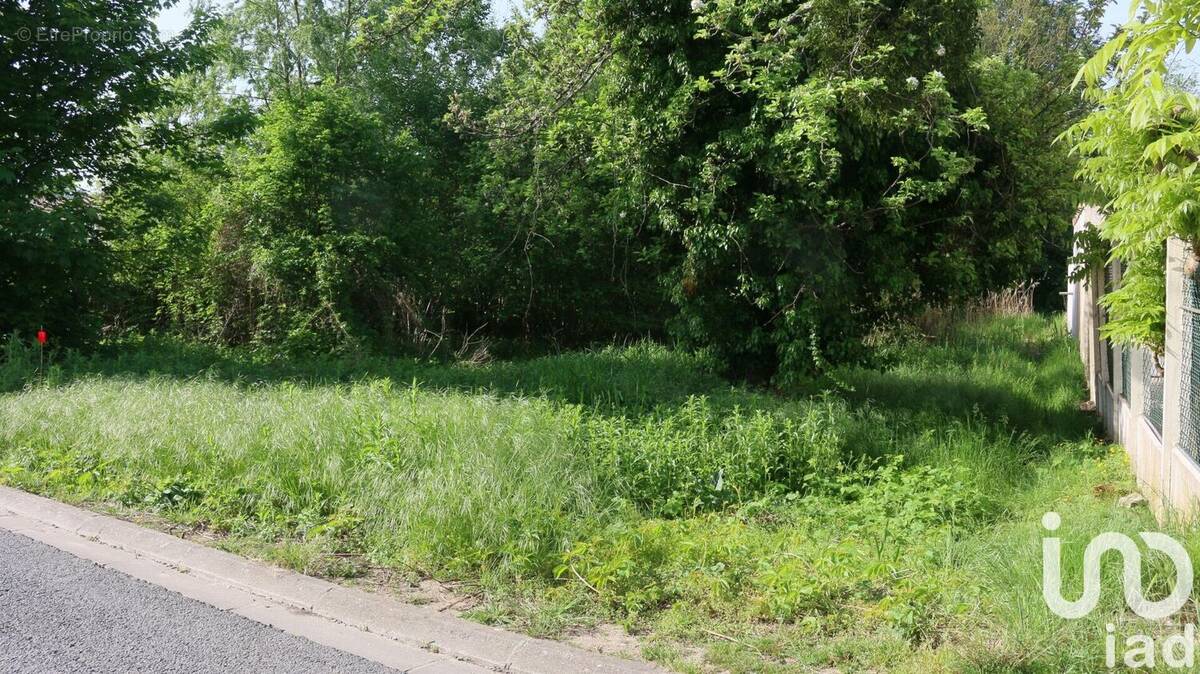 Photo 1 - Terrain à CROUY-SUR-OURCQ