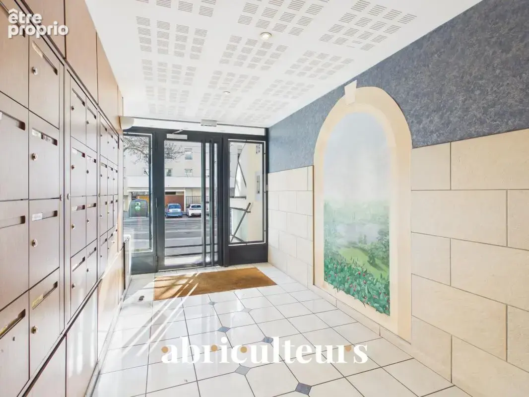 Appartement de 2 pièces avec un grand balcon en vente à Bron/Avenue Franklin Roosevelt (69500) - photo 12