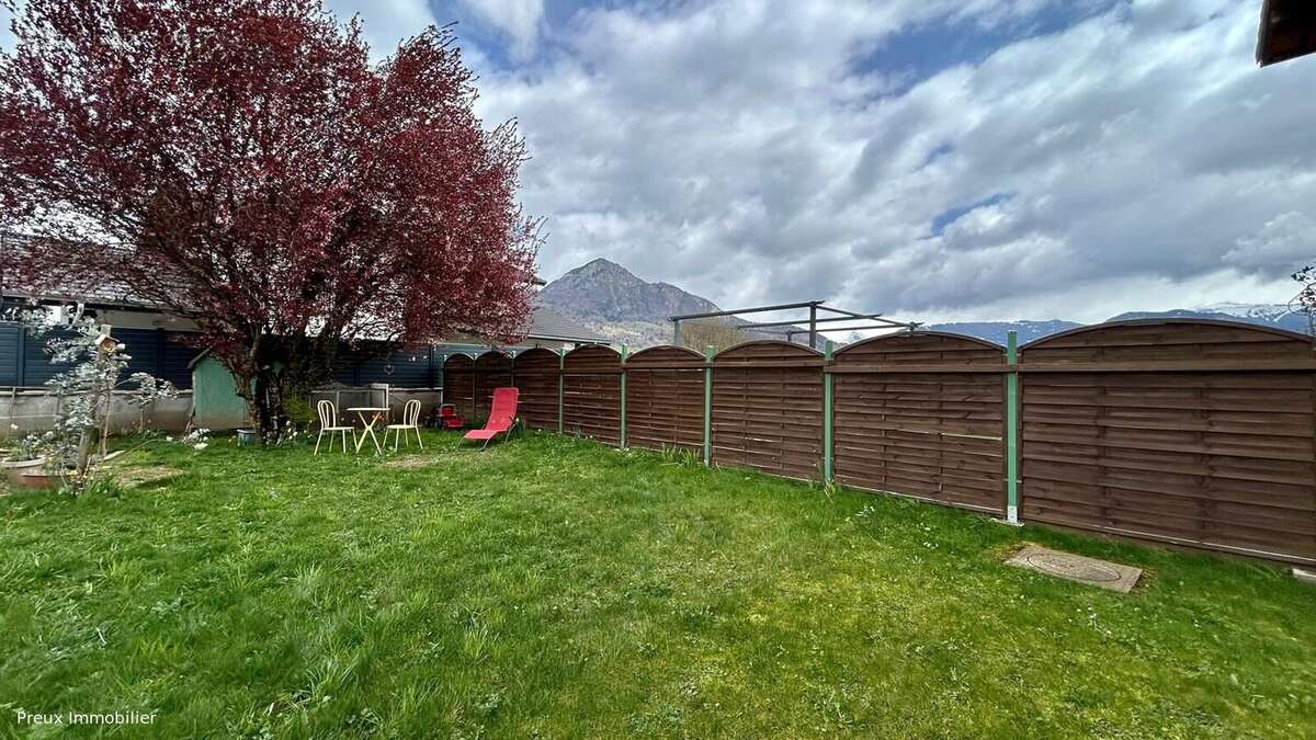 Appartement à MARIGNIER