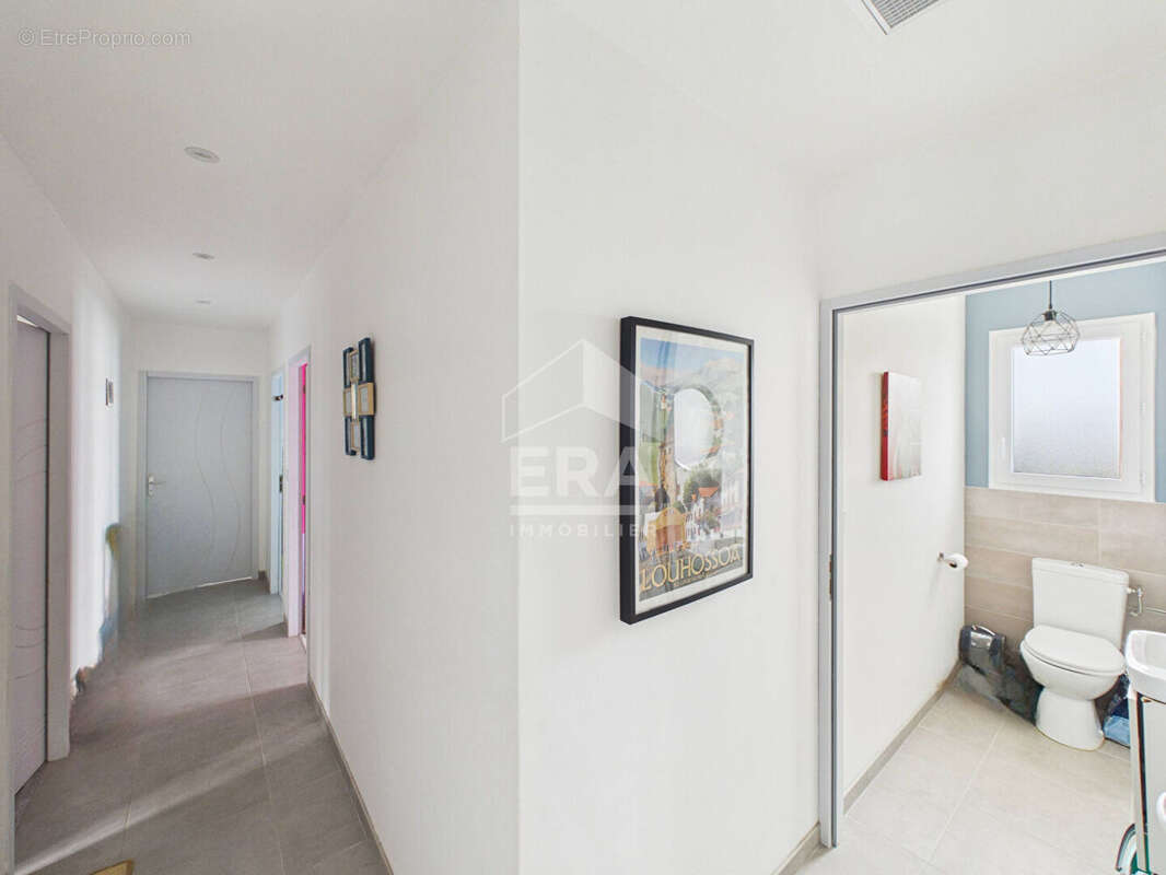 Hasparren - proche - vente maison - neuve de plain pied - photo 6