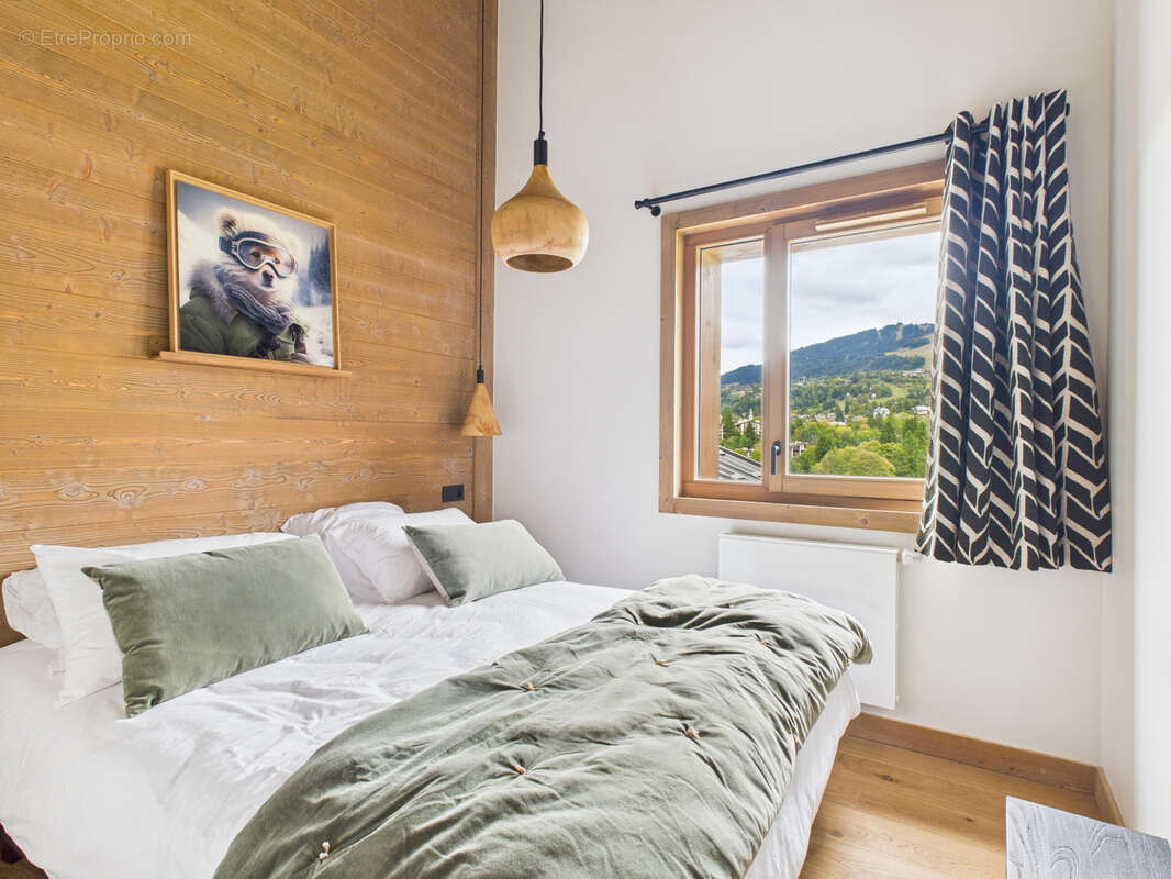 Appartement à MEGEVE