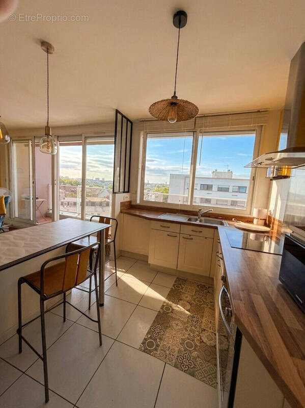 Appartement à LORIENT