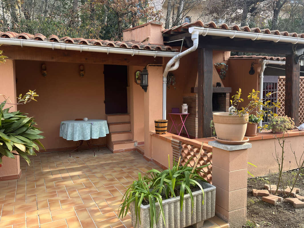 Maison à MAUREILLAS-LAS-ILLAS