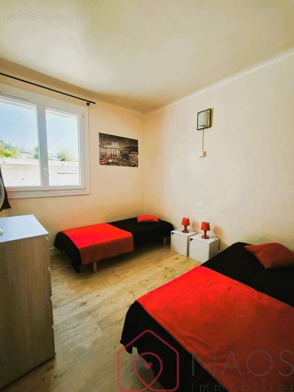 Appartement à CANET-EN-ROUSSILLON