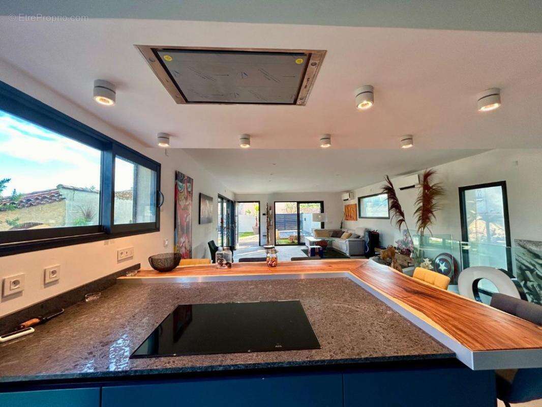 Maison à CARRY-LE-ROUET