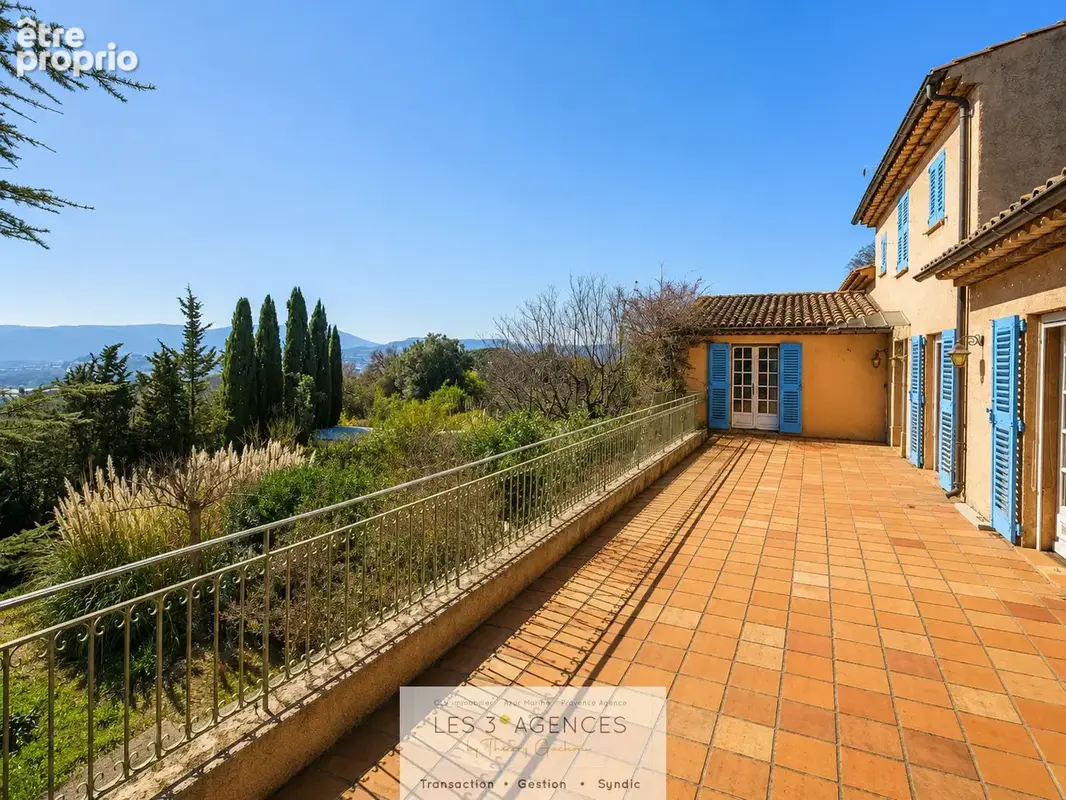 Maison à GRIMAUD
