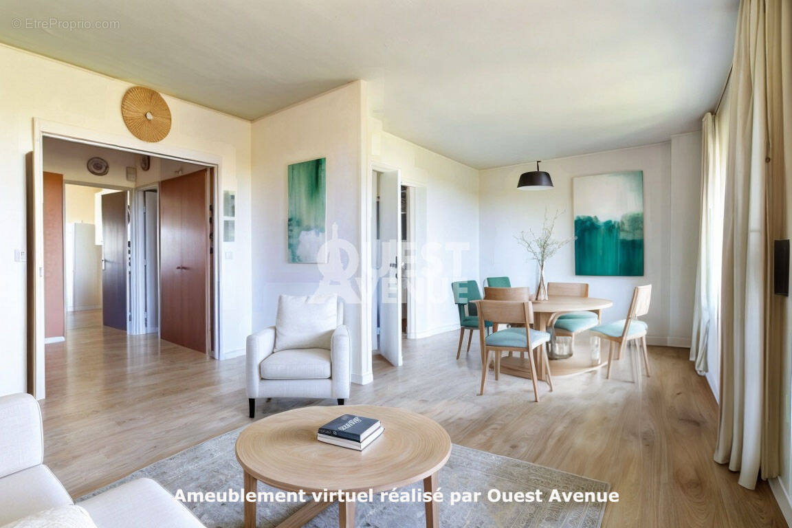 Appartement à SURESNES