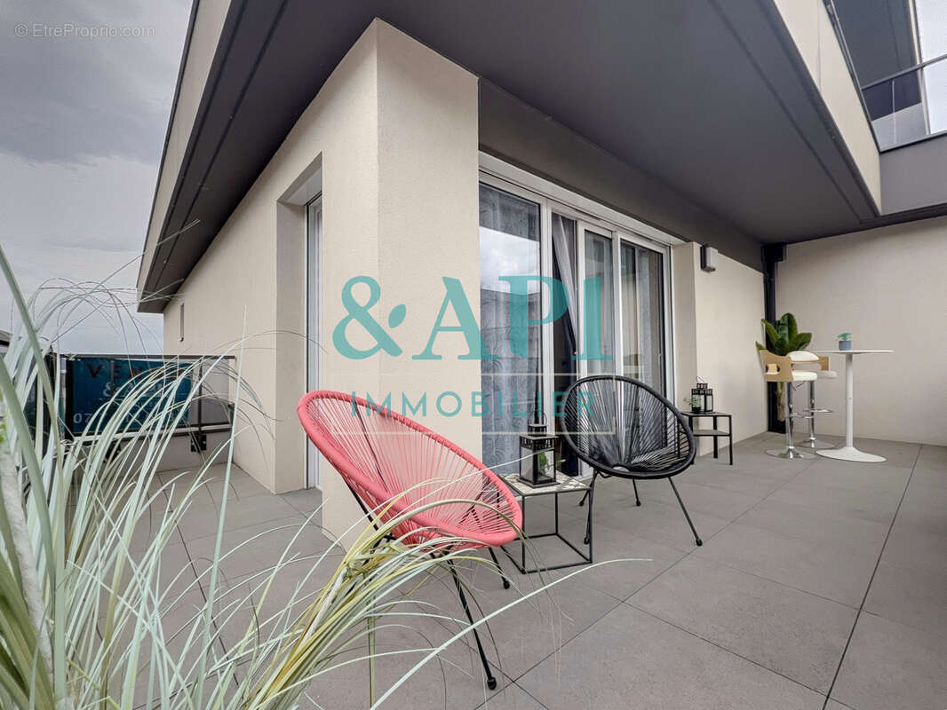 Appartement à THONON-LES-BAINS