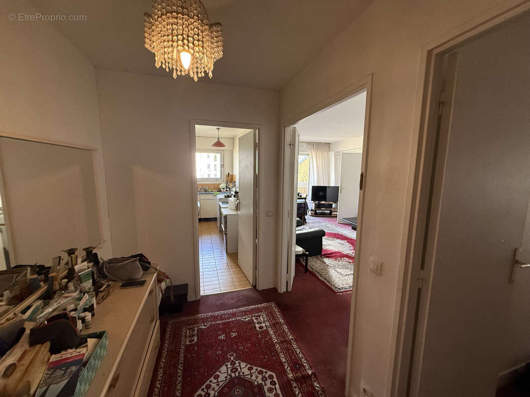 Appartement à PARIS-12E