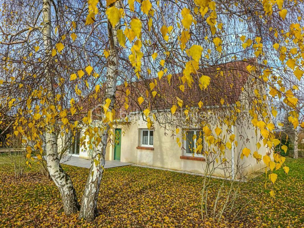 Maison à DAMPIERRE-EN-BURLY